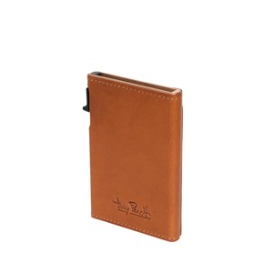 Tony Perotti Kreditkortholder Slim Cognac