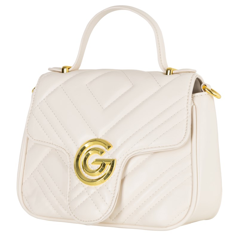Gabriella G Firenze Axelväska Katty Beige 2