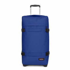 Eastpak Kuffert Transit'R Blå/blå