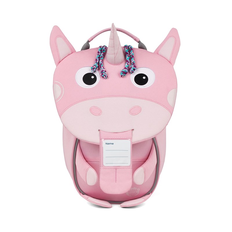 Affenzahn Børnerygsæk Small Friend Unic. Rosa 3