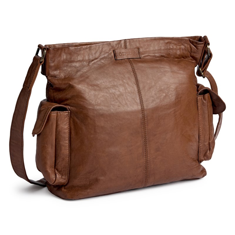 Depeche Shopper Powerfield Brun 2