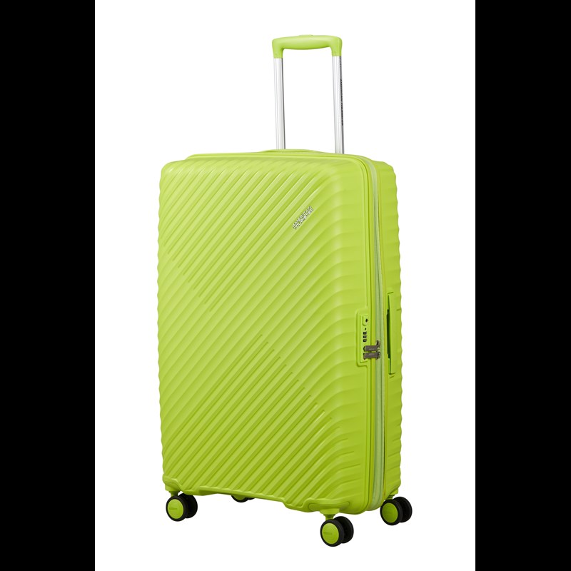 American Tourister Kuffert Diablast Lime 78 Cm 6