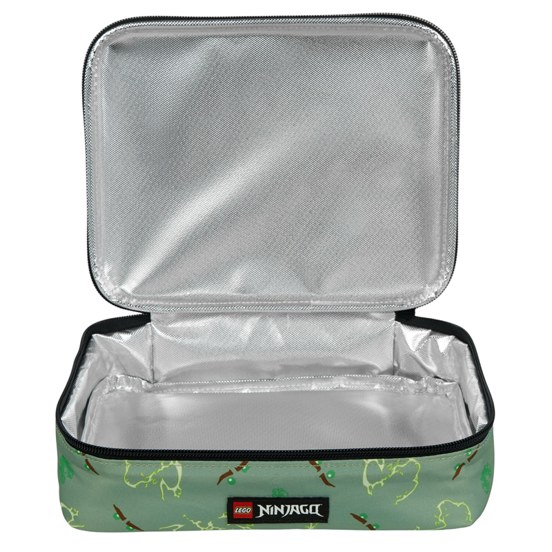 LEGO Bags Madkasse Spinjitzu Master L. Grøn 3