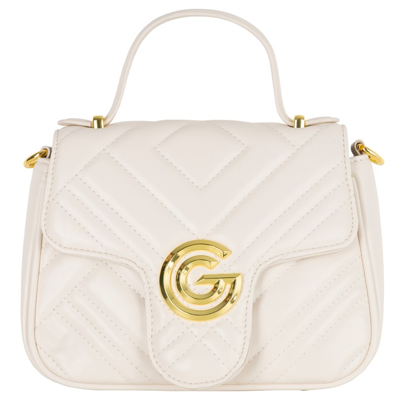 Gabriella G Firenze Axelväska Katty Beige 1