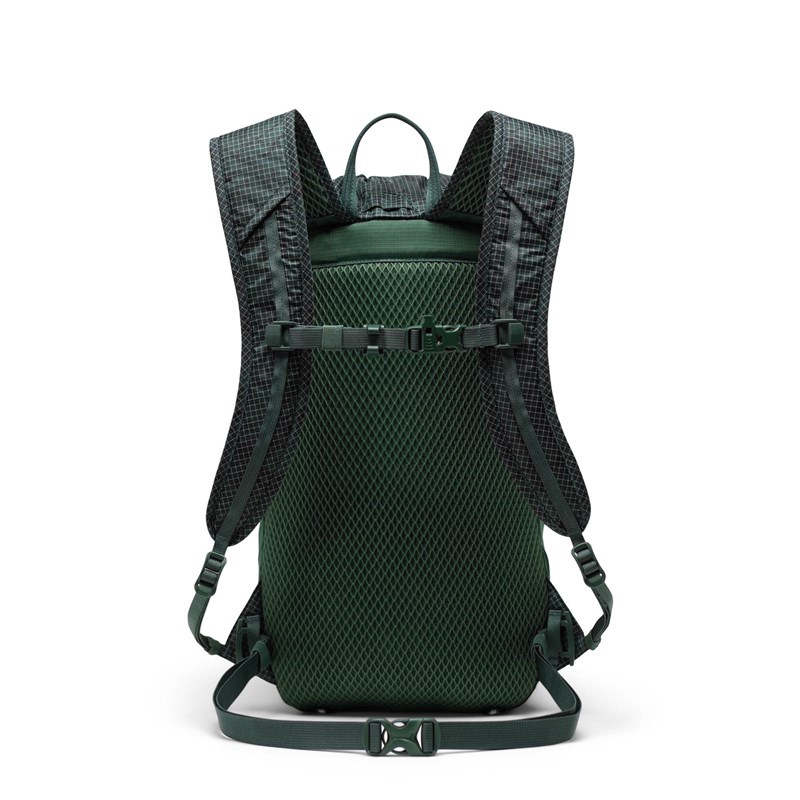 Herschel Ryggsäck Ultralight Cinch 14 Grön kamouflage 3