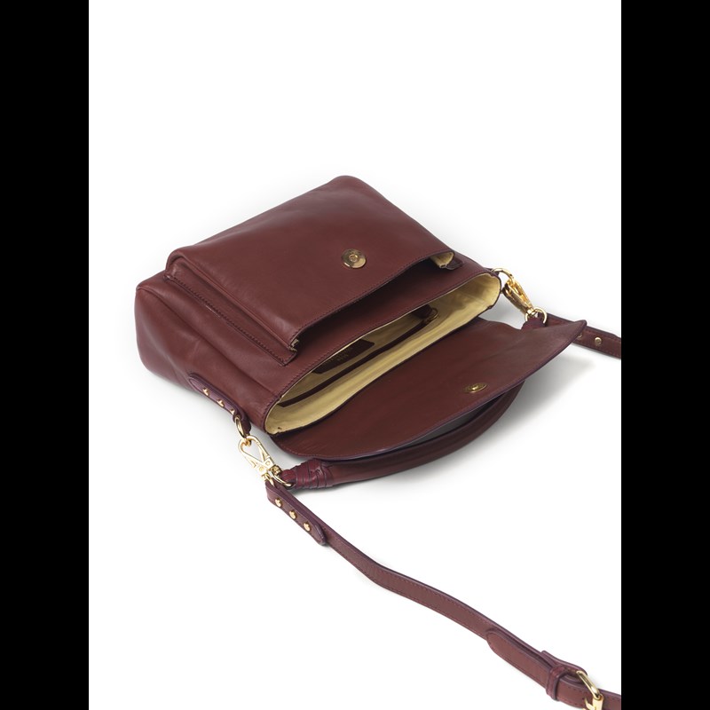 Becksöndergaard Crossbody Veg Rita Bordeaux 2