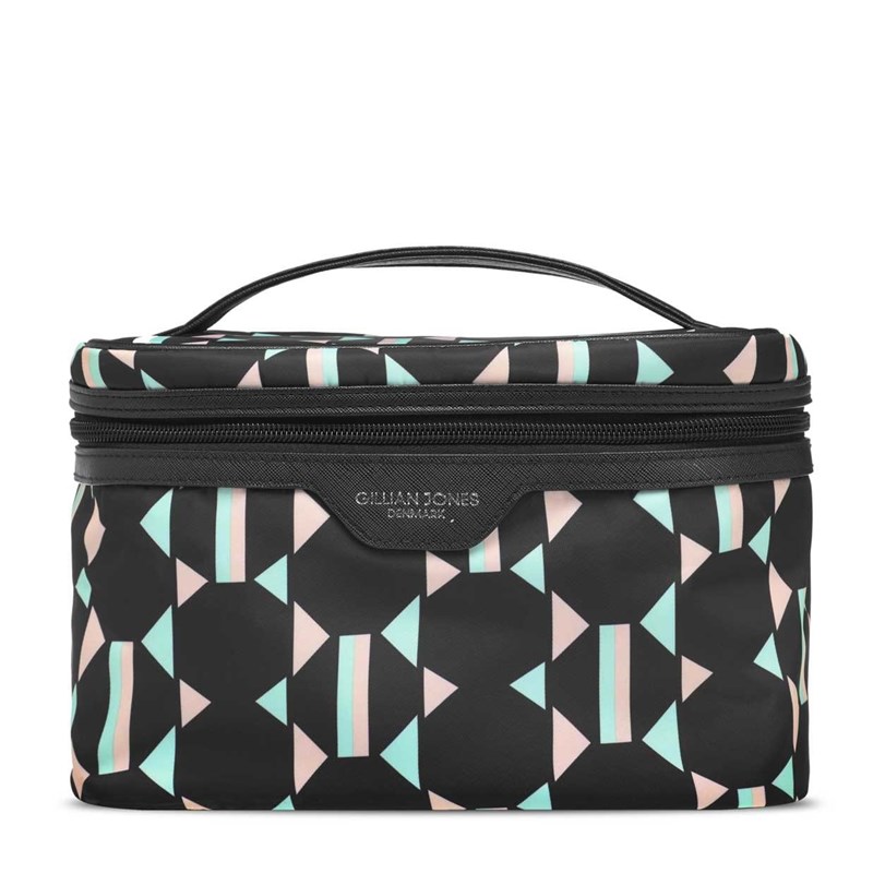 Gillian Jones Beauty Box Sort m/mønster 1