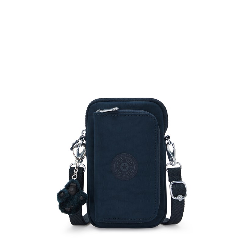 Kipling Crossbody Telmo Blå 1