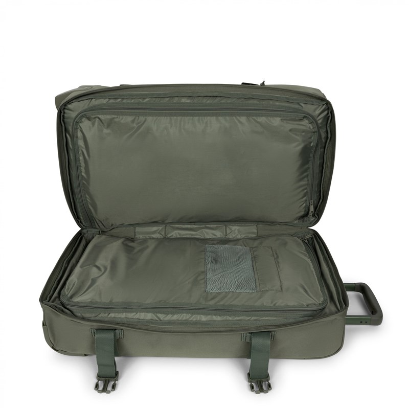 Eastpak Resväska Transit'R Khaki Str M 2