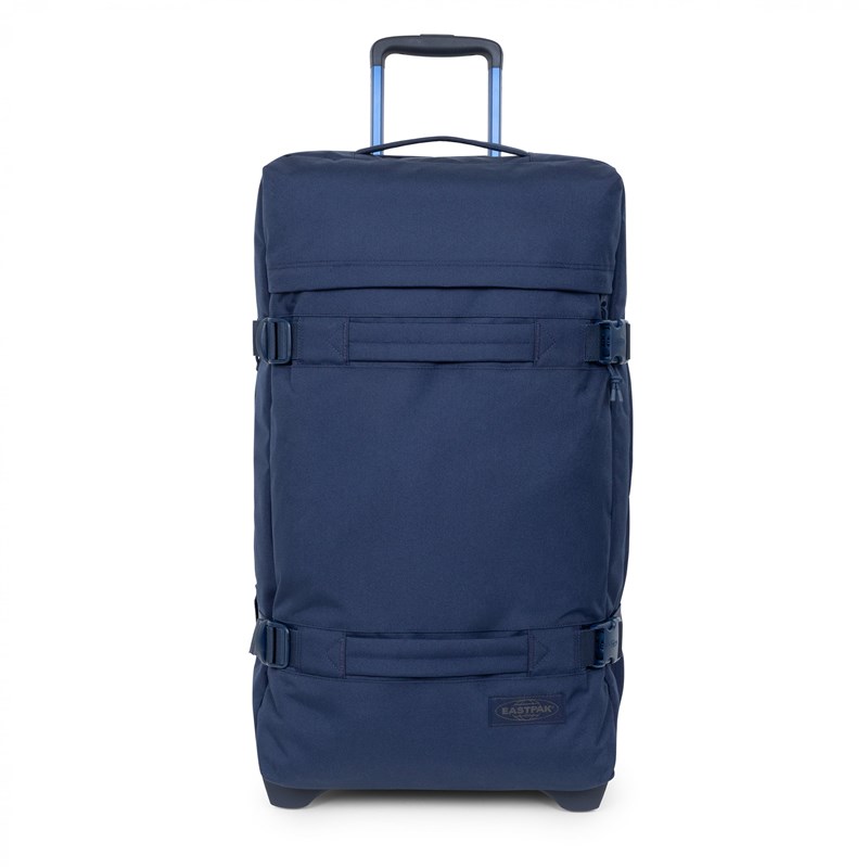 Eastpak Kuffert Transit'R Navy Str L 1