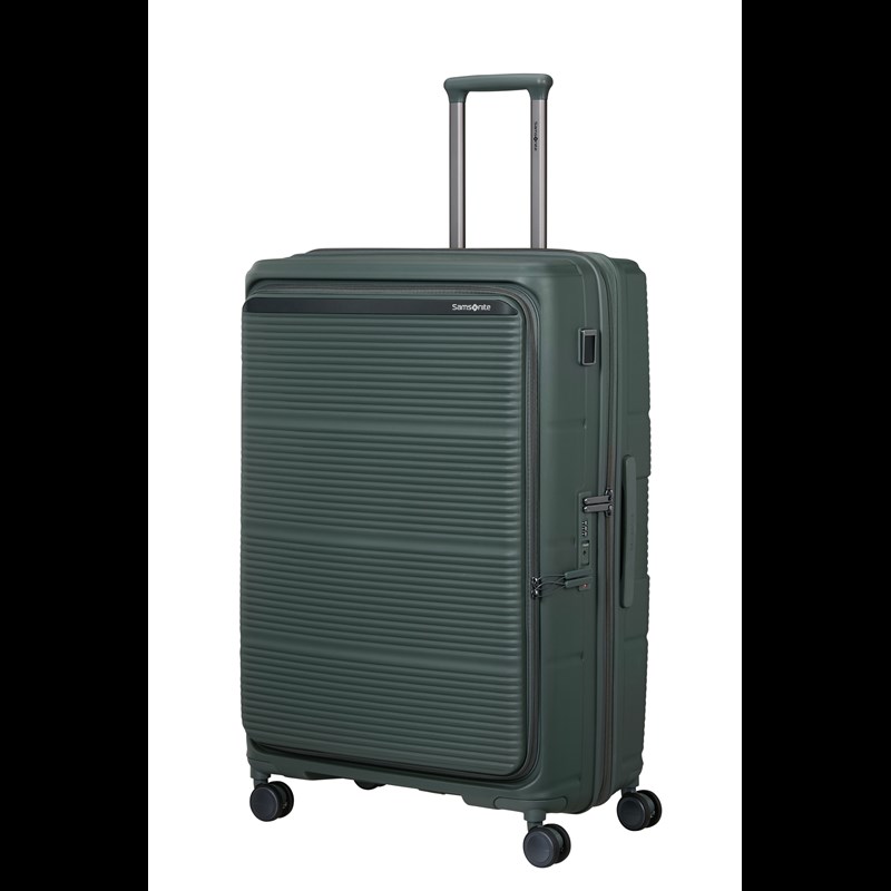 Samsonite Resväska Paralux HS Oliv 81 Cm 2