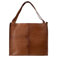 RE:DESIGNED Shopper Aro Urban Brun 15" 1
