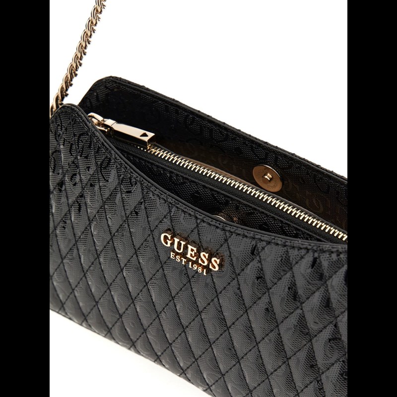 Guess Skuldertaske Betula Sort 3