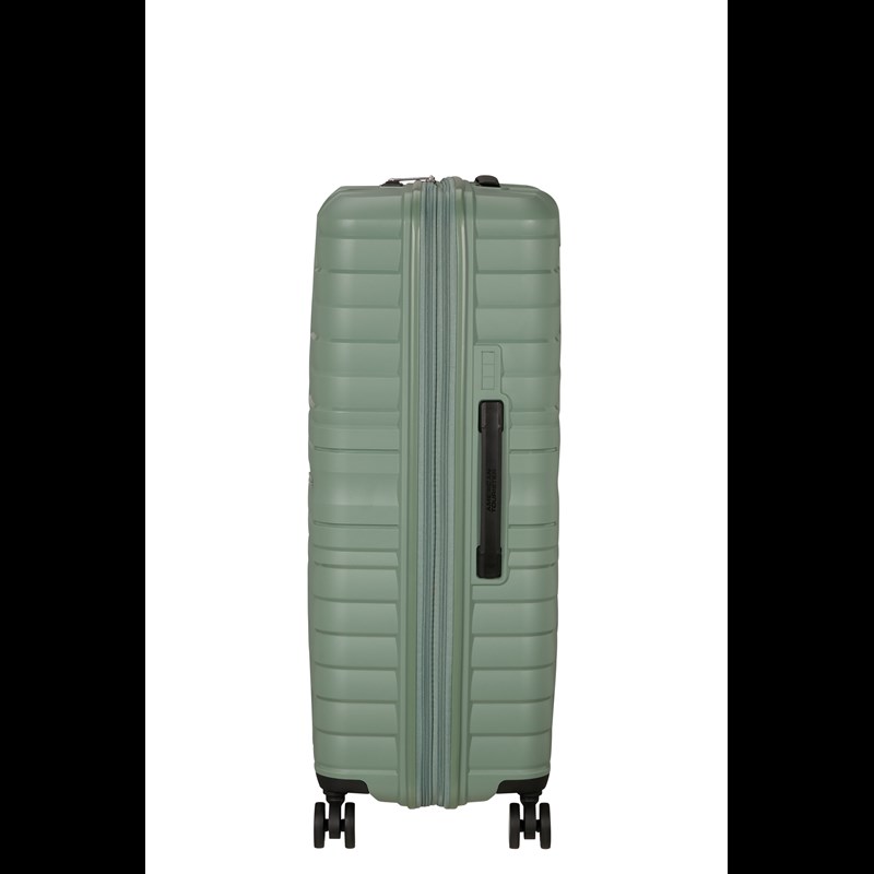 American Tourister Resväska Flytwist Grön 78 Cm 4