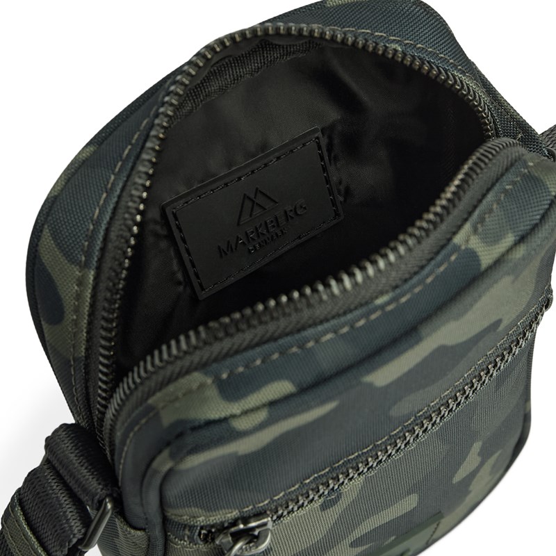 MARKBERG Mobiltaske StateMBG Mini  Camouflage 6