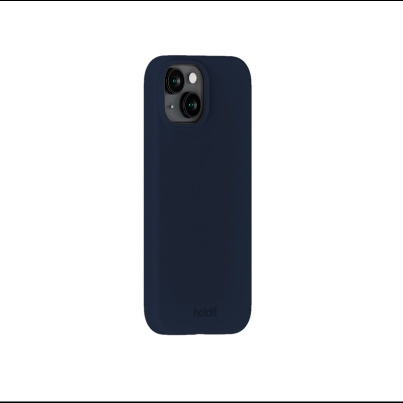Holdit Mobilcover Midnight Blue M. blå iPhone 13/14 2