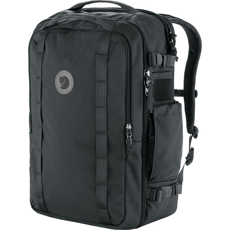 Fjällräven Reseryggsäck Färden Carry-On  Svart 3
