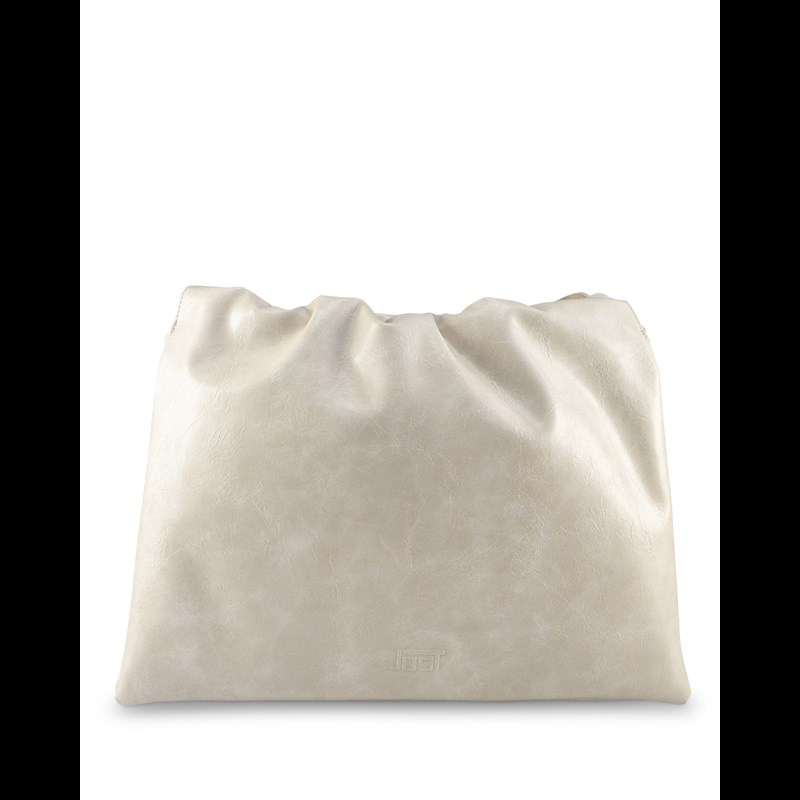 Jost Skuldertaske KIRUNA L Off Hvid 1