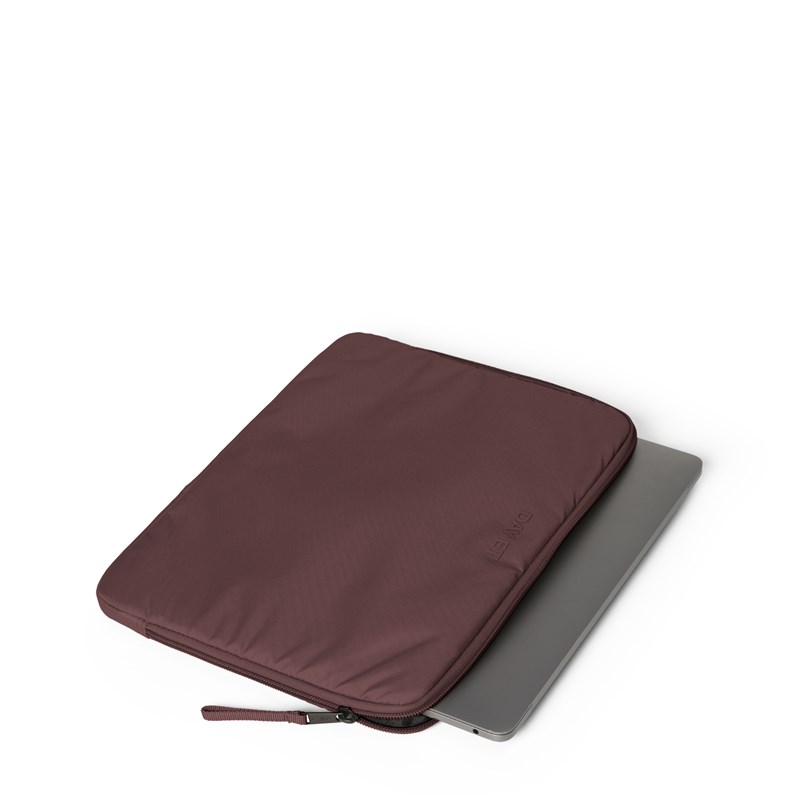 DAY ET Dator Sleeve Day Tonal  Kastanj 13" 2