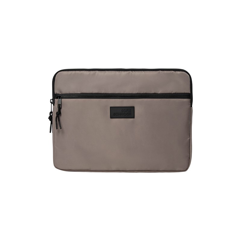 Sofie Schnoor Dator Sleeve HannahSY Taupe 14" 1