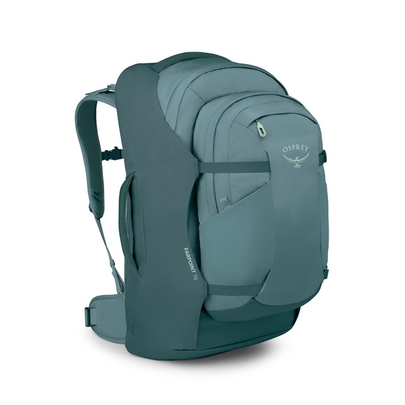 Osprey Ryggsäck Farpoint 70 Blå 2
