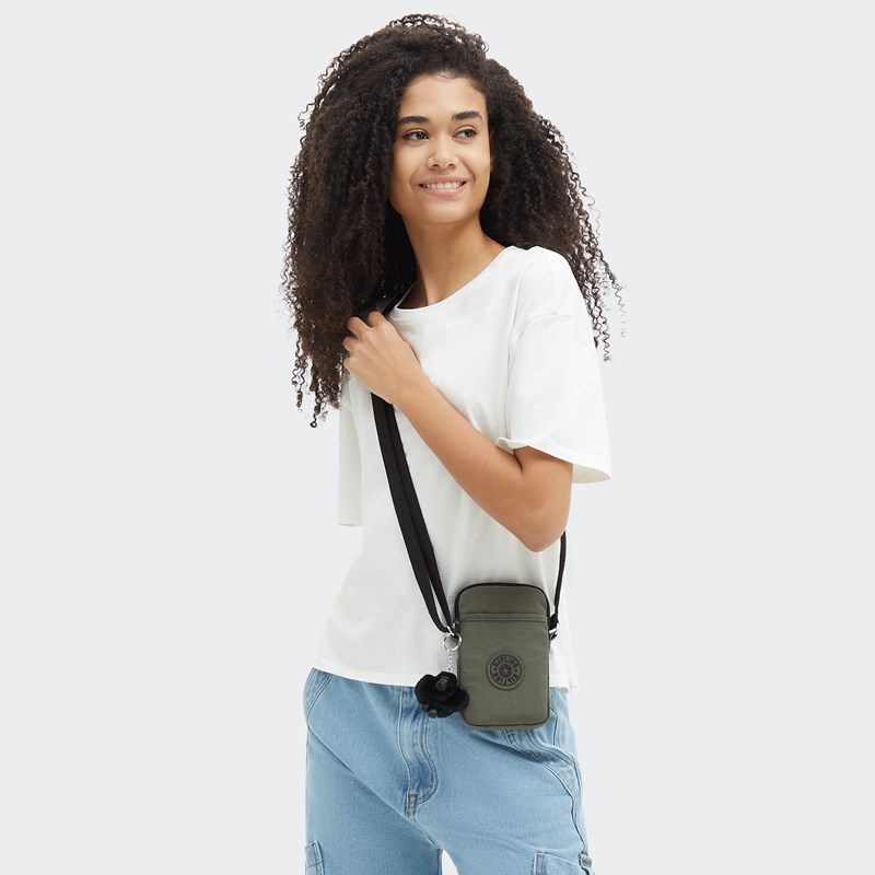 Kipling Väska Tally   Grön 2