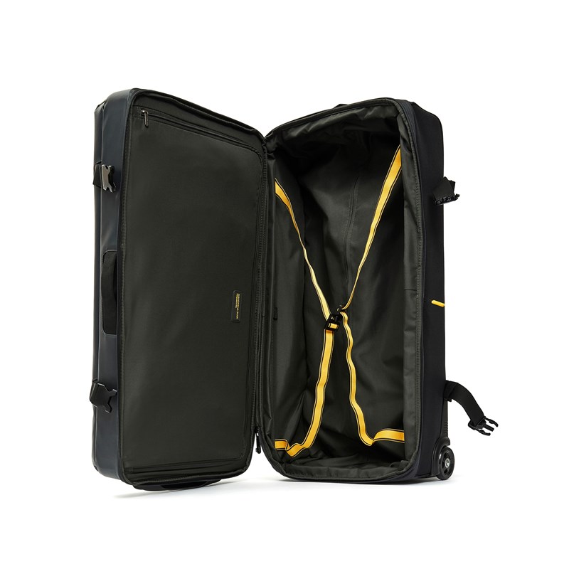 Mandarina Duck Rejsetaske Smartduck Sort 6