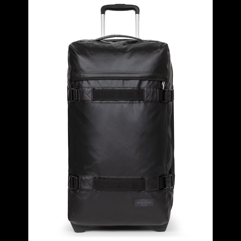 Eastpak Kuffert Transit'R Sort/ mørk Str L 1