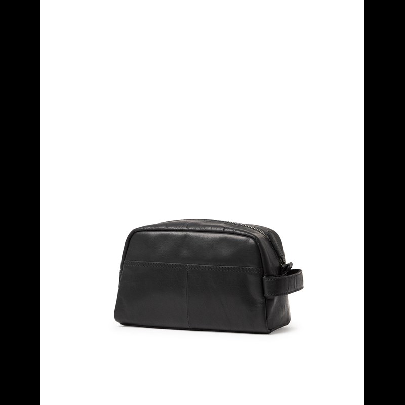 Saddler Toilettaske Christianshavn   Sort 2