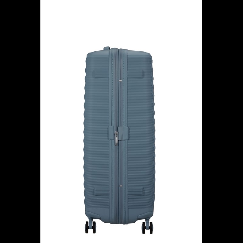 American Tourister Kuffert Fastforward Lyseblå 78 Cm 5