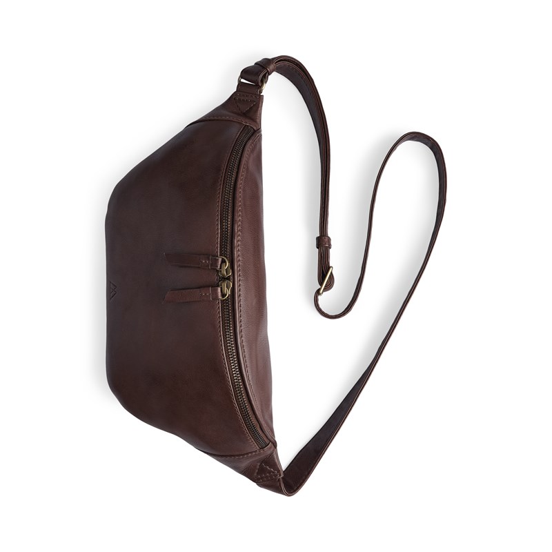 MARKBERG Midjeväska Camdenmbg  Brun/brun 5