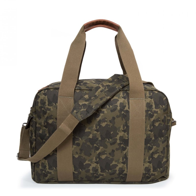 Eastpak Skuldertaske Deve L Grøn Camou 3