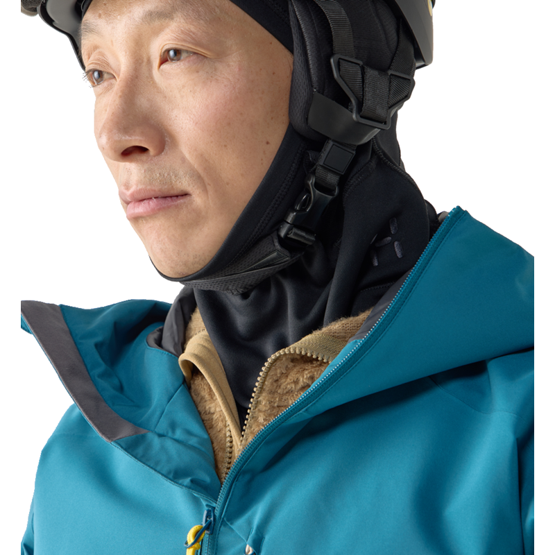 Haglöfs Balaclava Rosson Sort 2