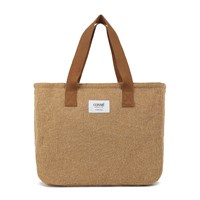 Conmé Shoppingnät Wooly Orangebrun 1