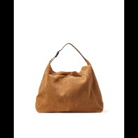 Saddler Skuldertaske Naomi Taupe 1