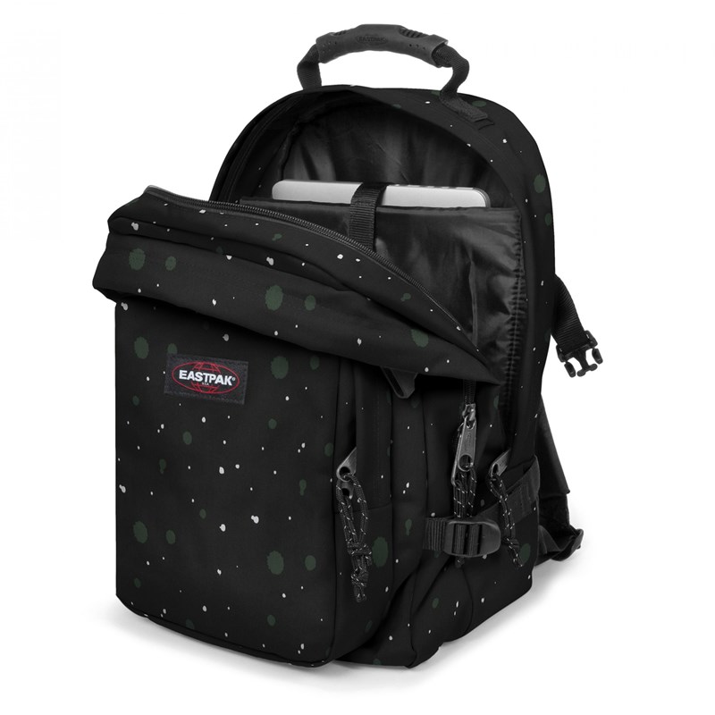 Eastpak Rygsæk Provider Sort/Hvid 15" 2