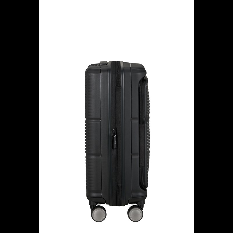 Samsonite Kuffert Paralux HS Sort 55 Cm 7