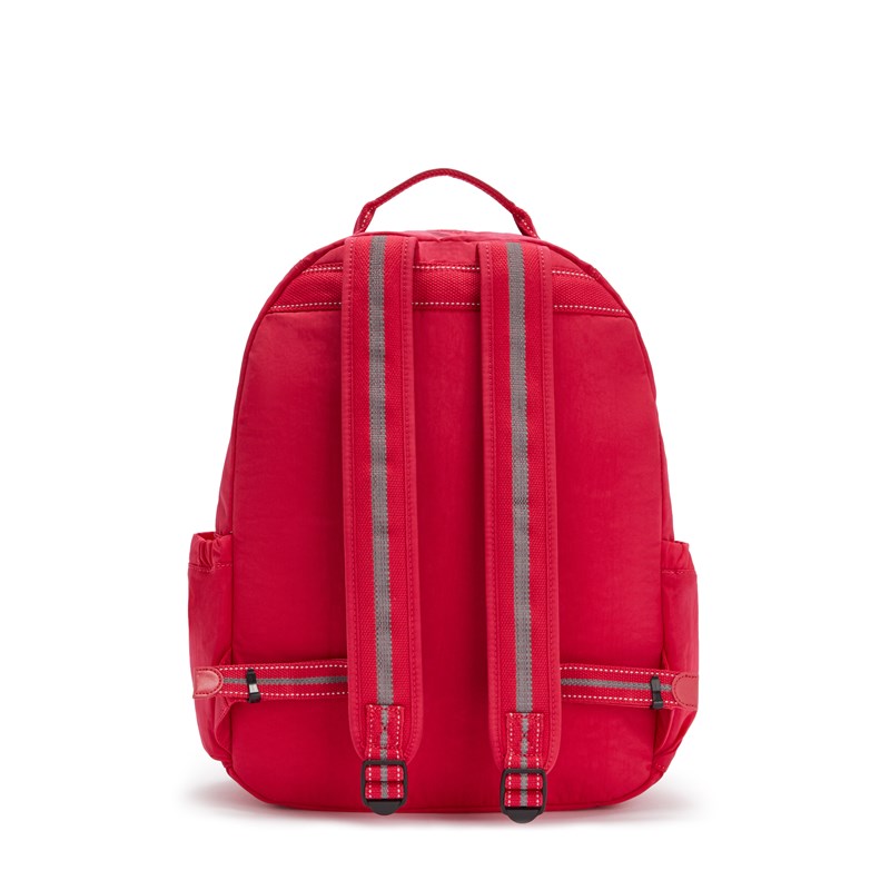 Kipling Rygsæk Seoul Pink 5