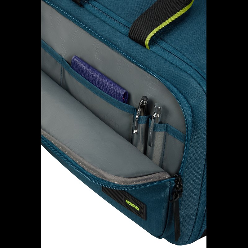 American Tourister Travelbag Take2Cabin Blå 7