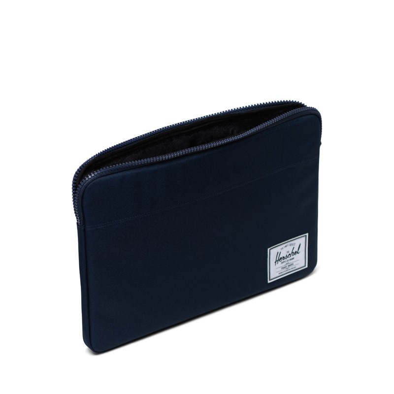 Herschel Computer Sleeve Anchor Navy 15" 3