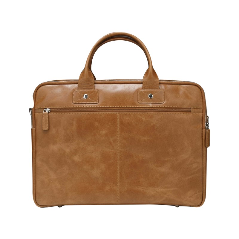 dbramante1928 Computertaske Kronborg Brun 16" 4