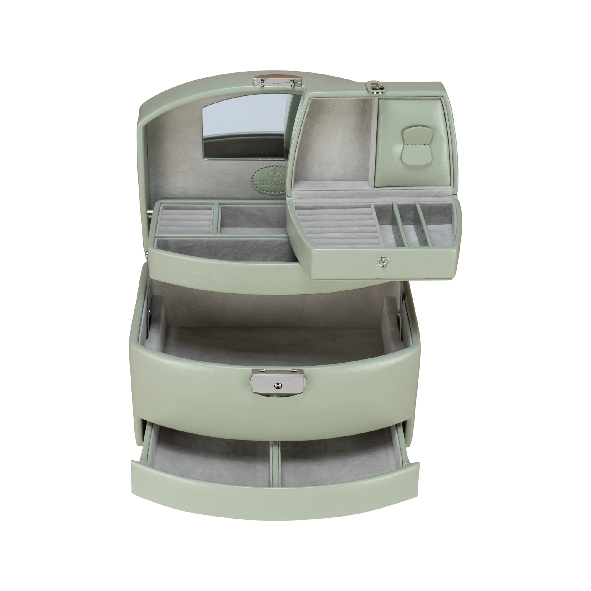 Windrose Smykkeskrin Merino Moda