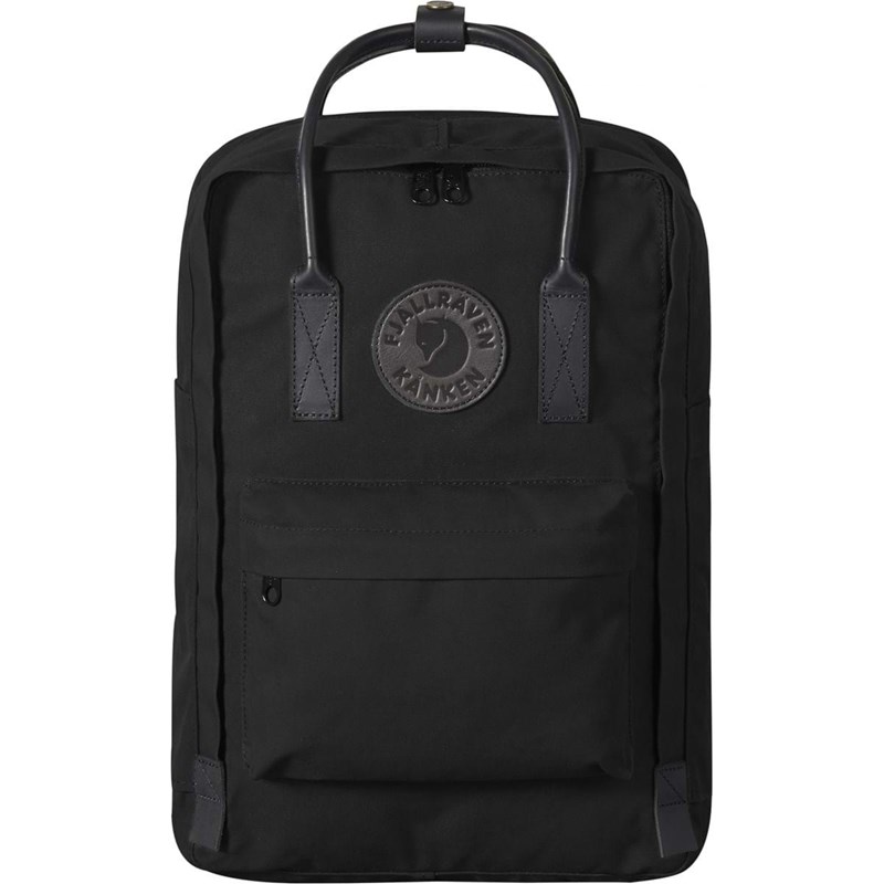 Fjällräven Kånken no 2 Sort 1