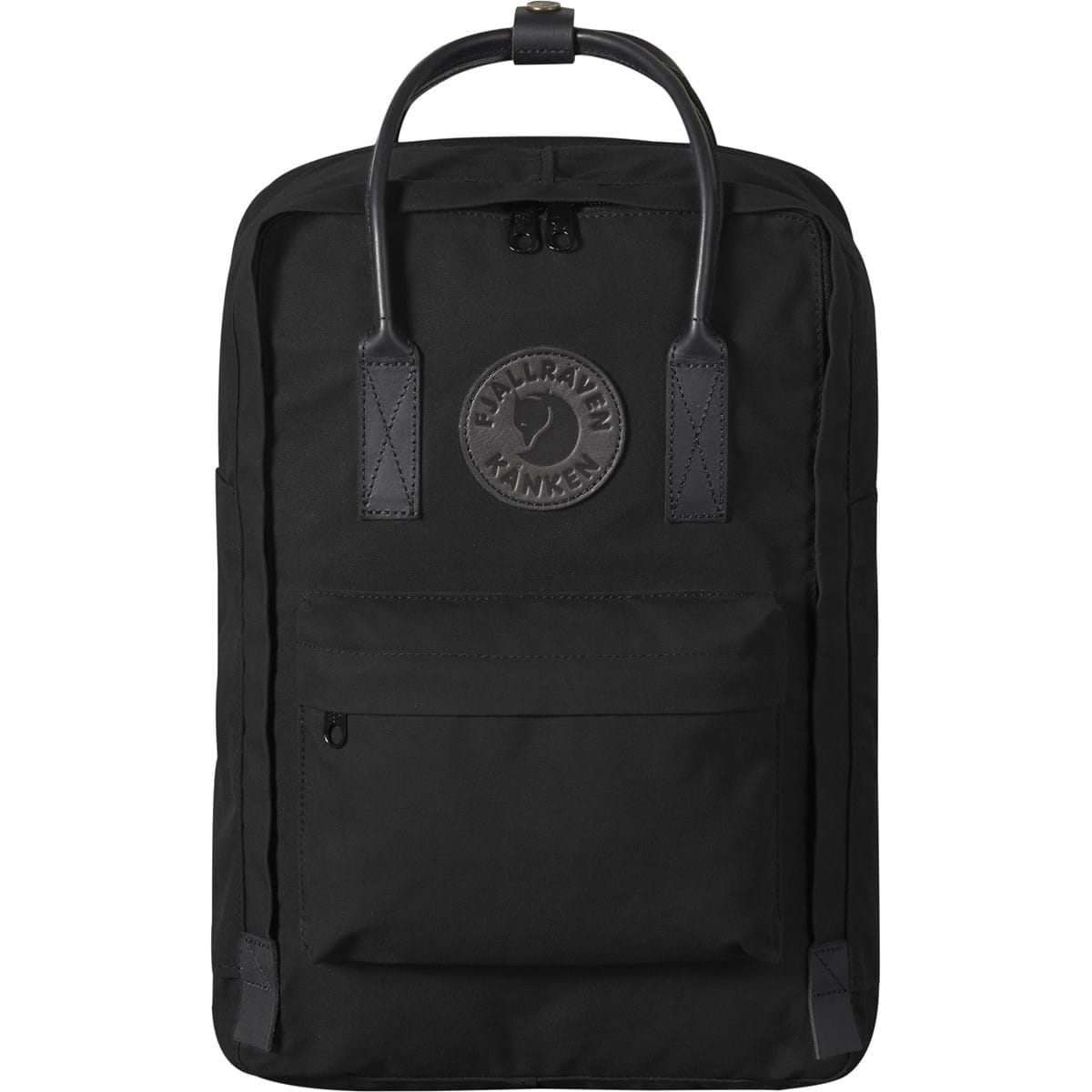 Fjällräven Kånken no 2 Sort 1