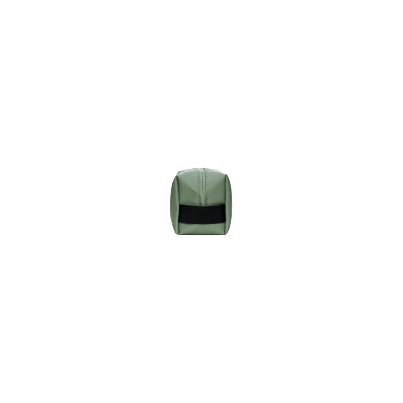 Rains Necessär Wash Bag S Blad grön 3