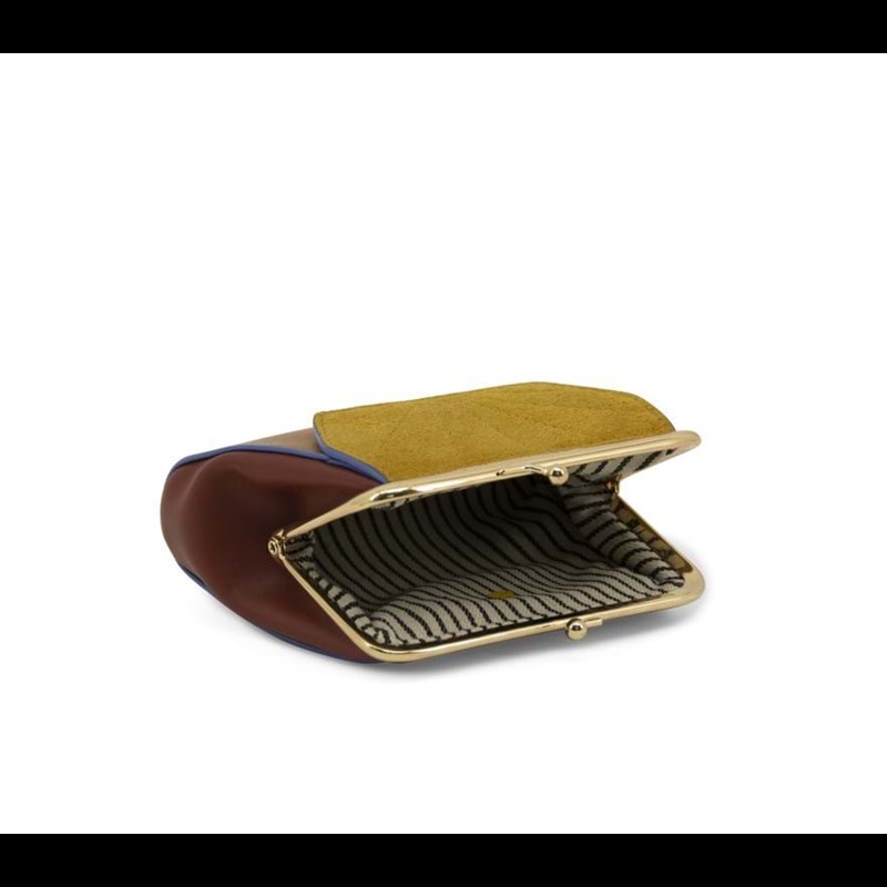 The Sticky Sis Club Pung Coloré Orange brun 2