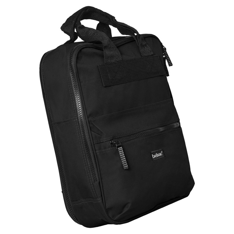 Belsac Ryggsäck Svart 3