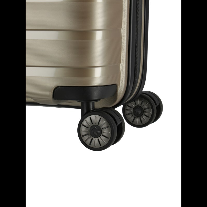 travelite Resväska Air Base Brun/beige 55 Cm 9