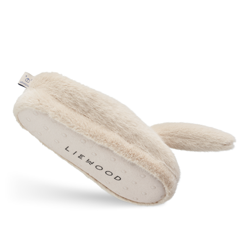 LIEWOOD Tofflor Aviaja Rabbit Creme 26 5