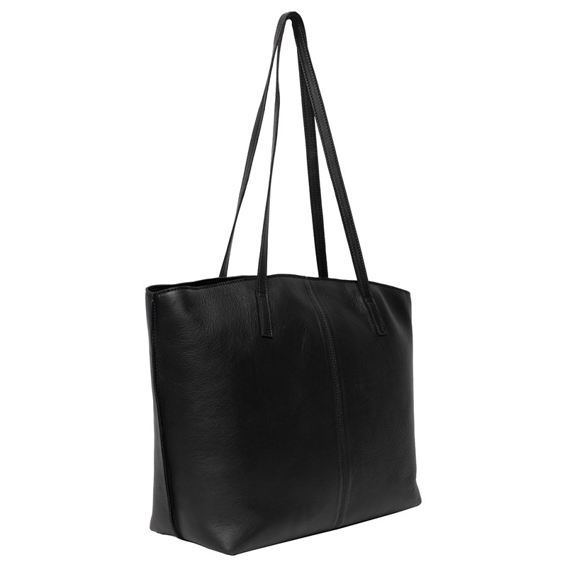 RE:DESIGNED Shopper Malou Small Sort 4